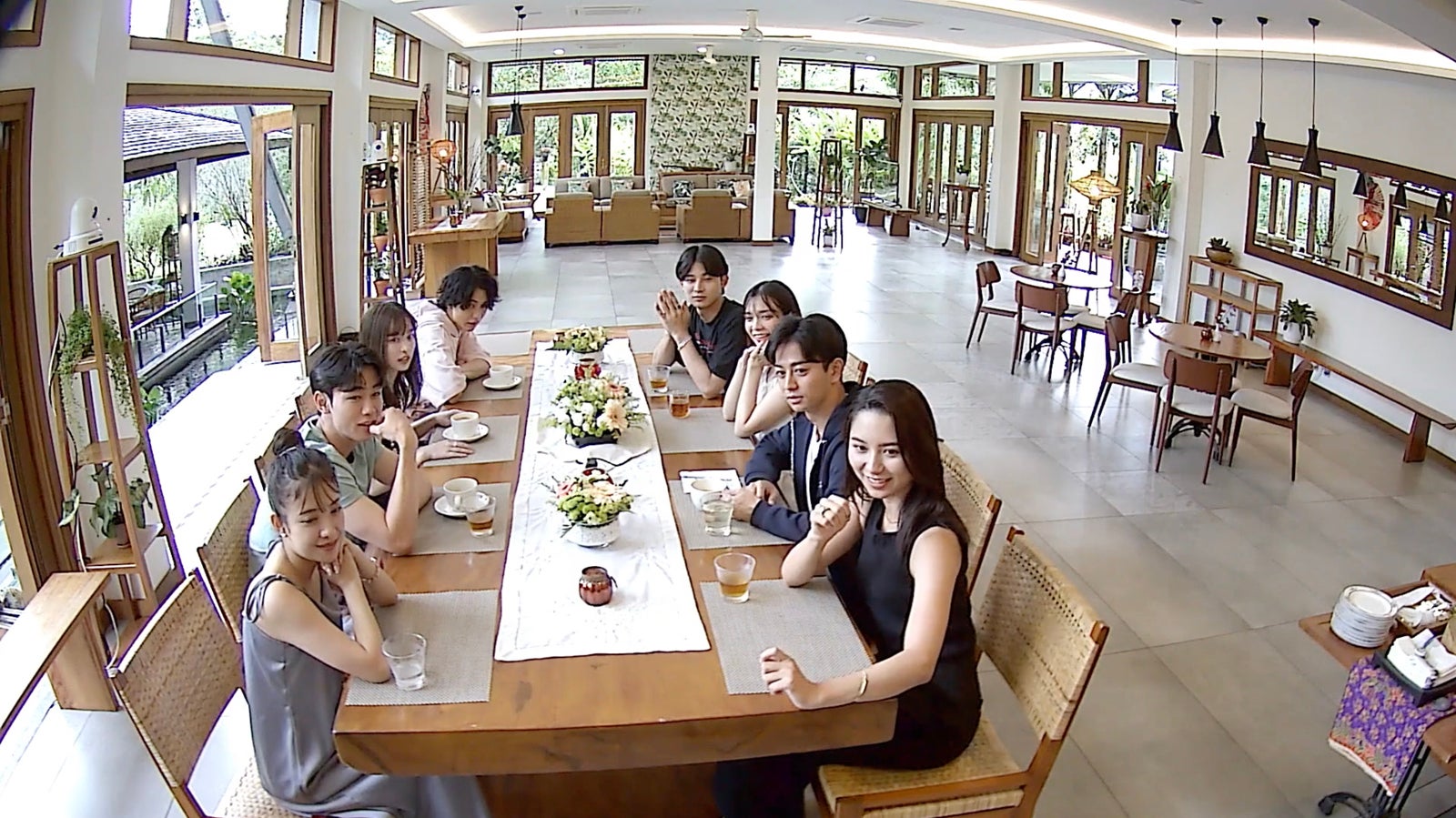 「LOVE CATCHER Japan」第7話（C）CJ ENM CO., LTD. All Rights Reserved（C）AbemaTV,Inc.