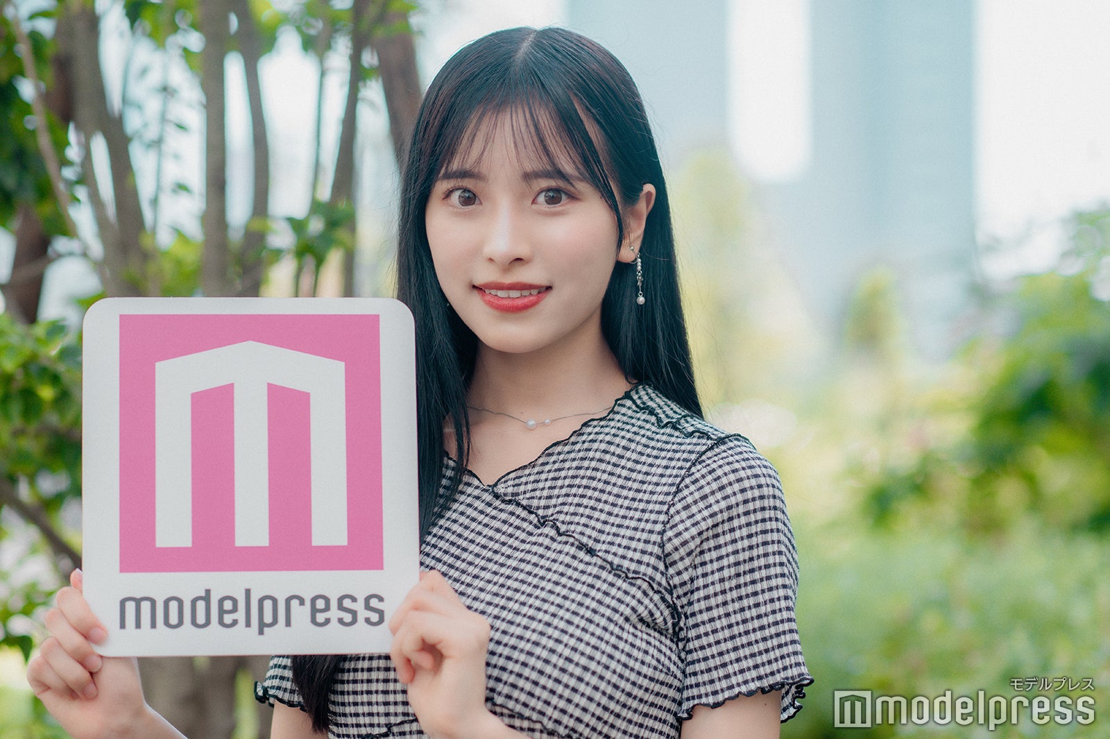 石井凜さん（C）モデルプレス