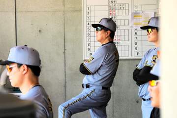 6連敗の阪神・平田2軍監督 力投も2アウトからの失点が続いた今朝丸に「もったいない」 巨人に零敗も6月の再戦へ「返り討ちだ！」