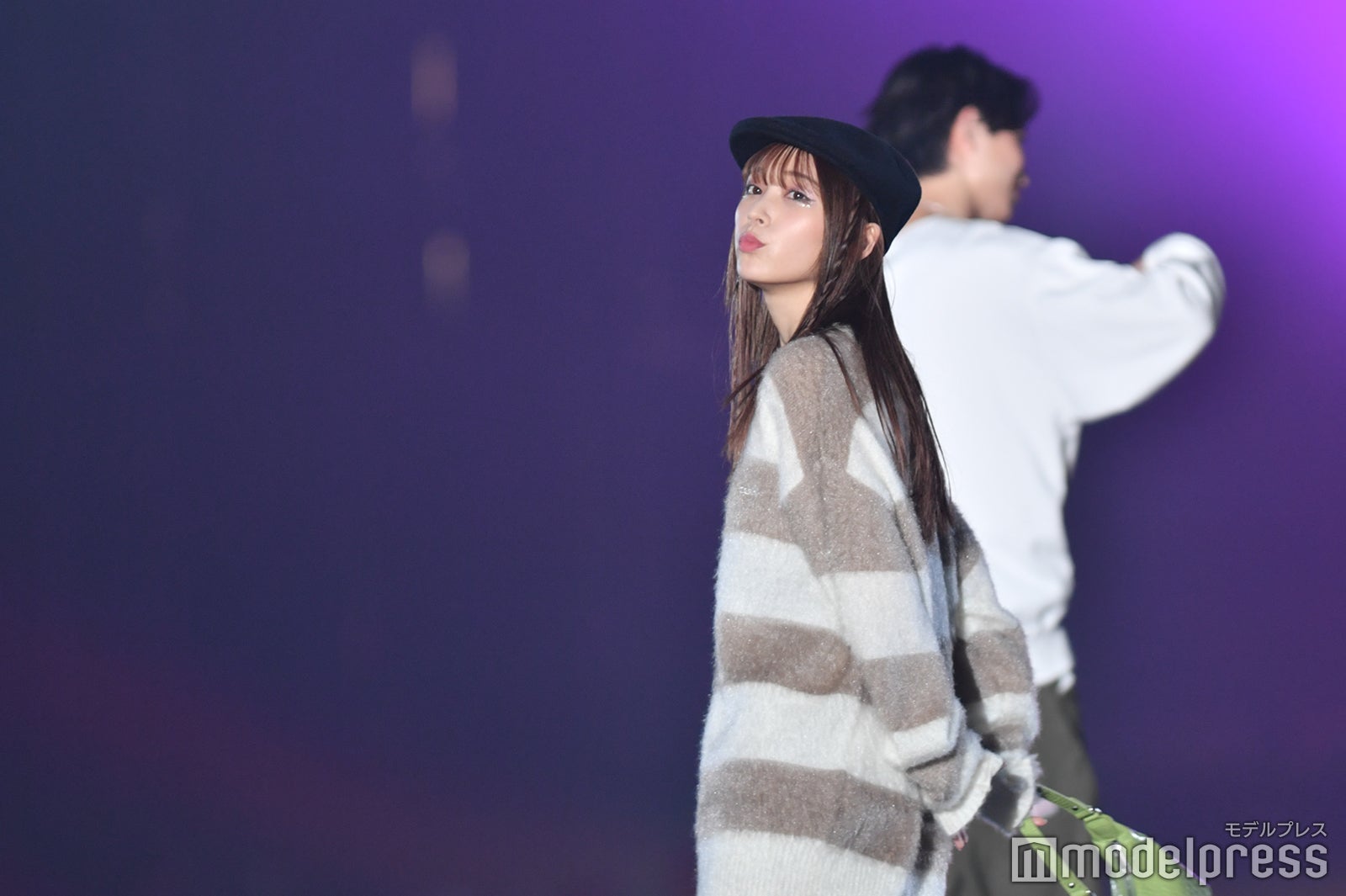 那須ほほみ（C）モデルプレス