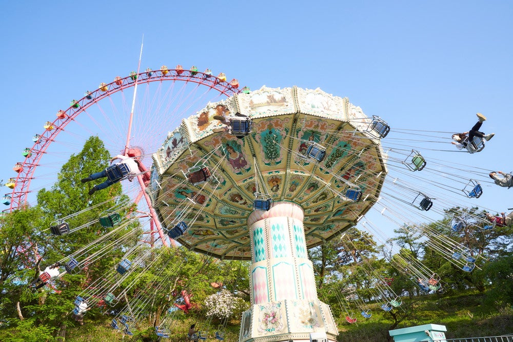 西武園ゆうえんち／画像提供：西武園ゆうえんち