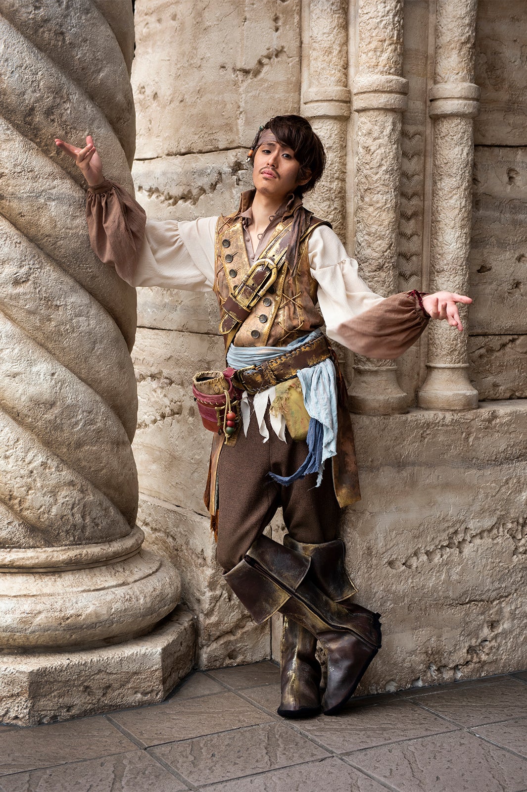 アトモスフィア・エンターテイメント（C）Disney