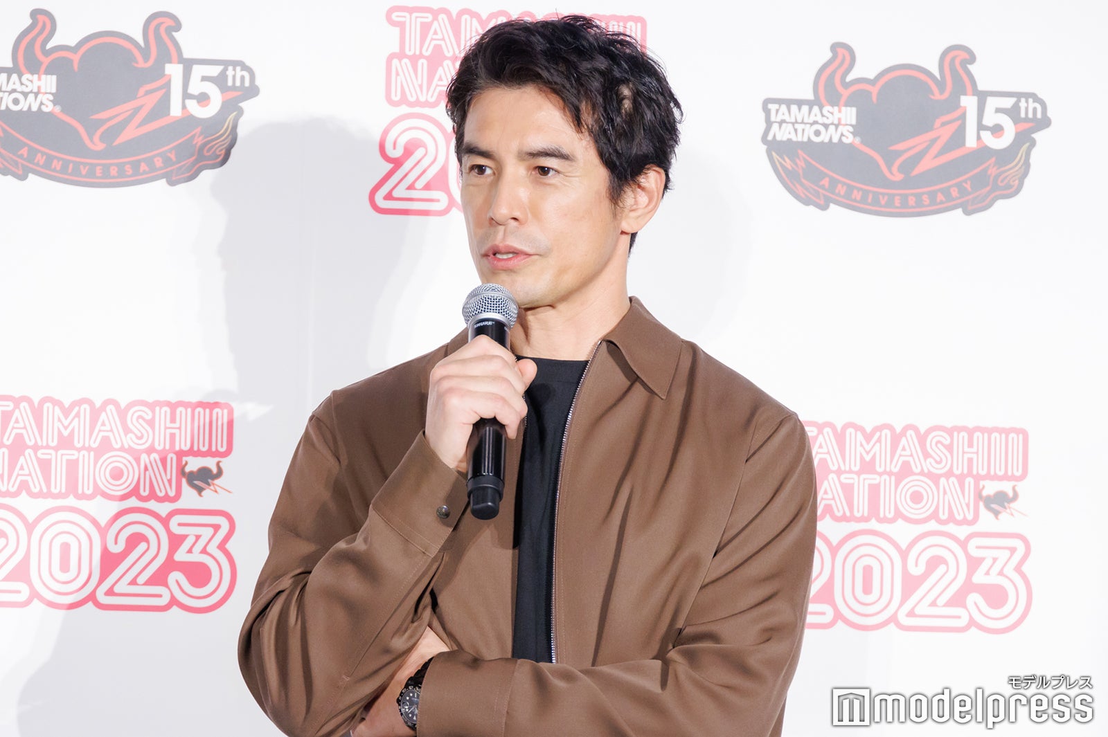 伊藤英明（C）モデルプレス