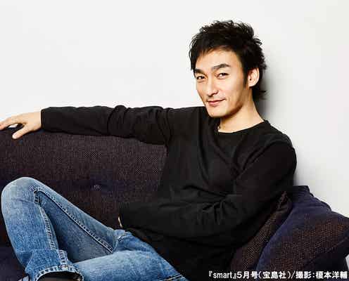草なぎ剛、香取慎吾に続き初の「smart」単独表紙へ<本人コメント>