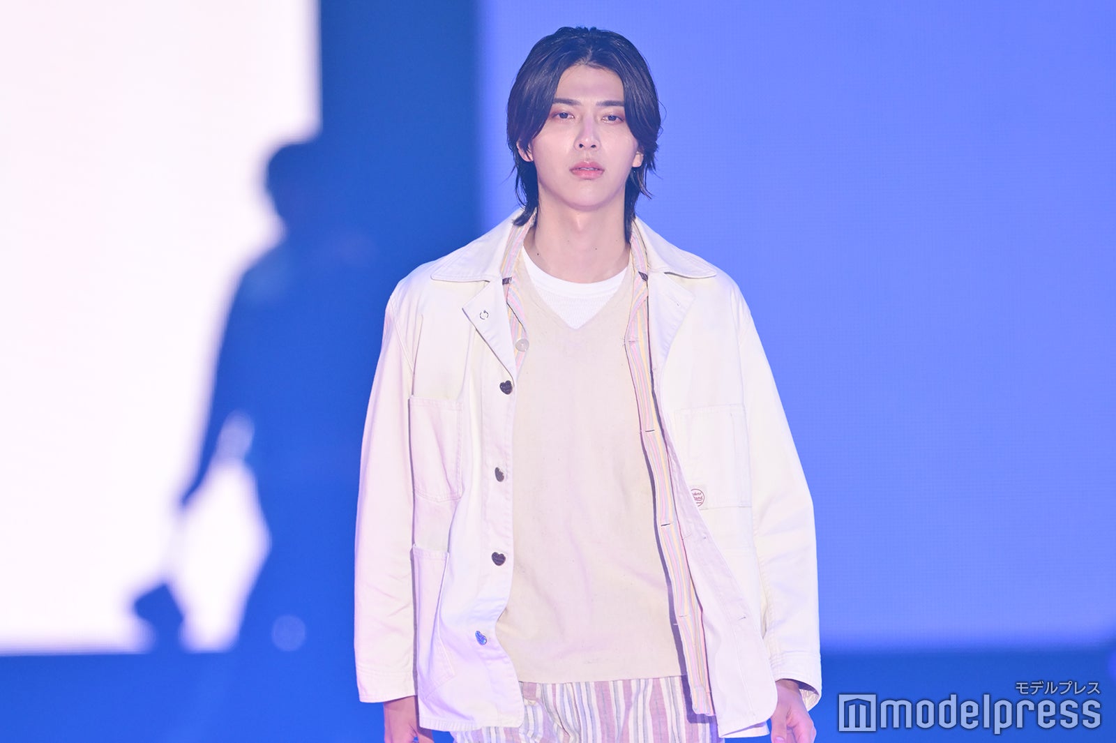 （C）モデルプレス