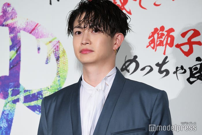 綱啓永(C)モデルプレス