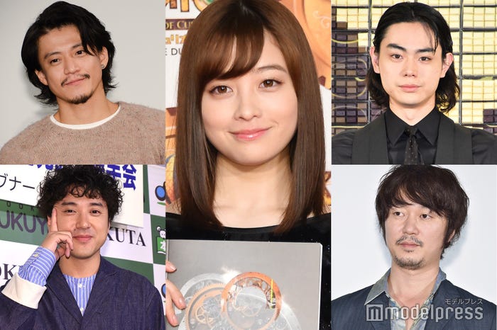 橋本環奈、小栗旬・菅田将暉・ムロツヨシ・新井浩文からの“一人暮らし祝い”が豪華(C)モデルプレス