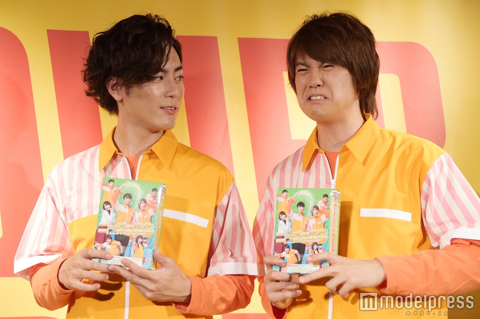 間宮祥太朗、浦井健治（C）モデルプレス