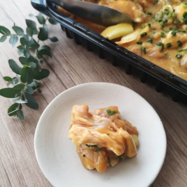 コストコの鶏の西京みそ漬け