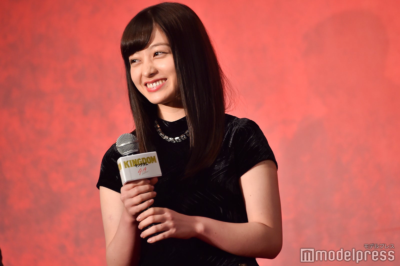 橋本環奈 （C）モデルプレス