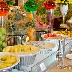 フルーツもいっぱいで健康的/ヴィンパールラグジュアリーダナン