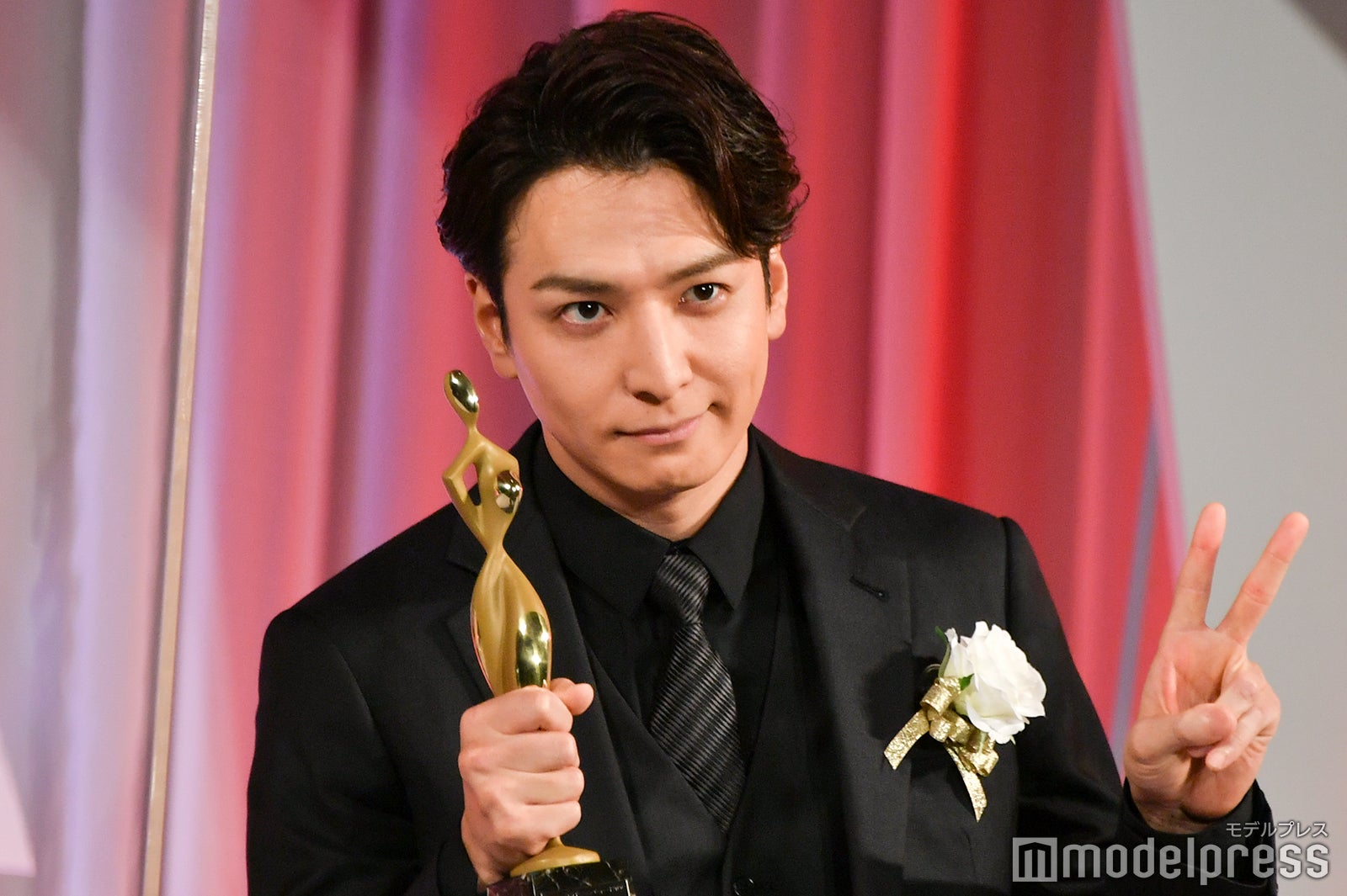 生田斗真、リアルな“屁理屈男”役が高評価「素に近いとよく言われました」 「俺の話は長い」3冠＜東京ドラマアウォード2020＞