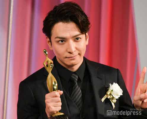生田斗真、リアルな“屁理屈男”役が高評価「素に近いとよく言われました」 「俺の話は長い」3冠<東京ドラマアウォード2020>