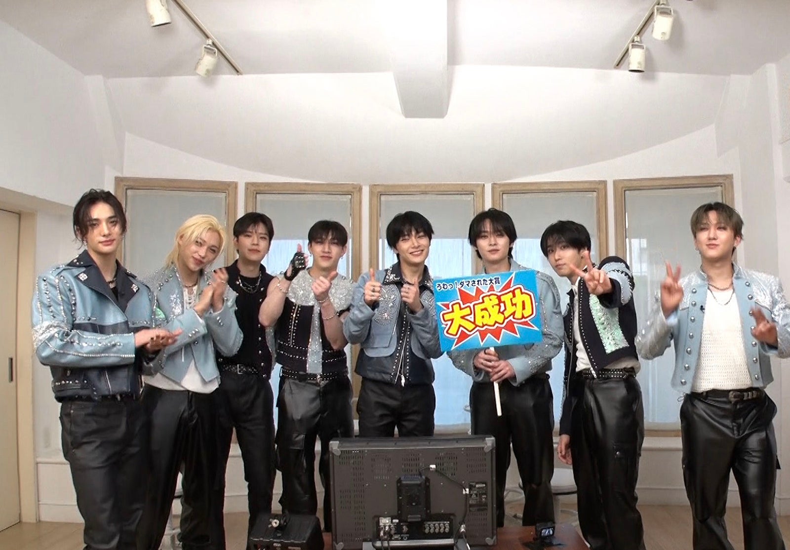 Stray Kids「ダマされた大賞」初参戦 なにわ男子・大橋和也は一番会いたい恩人明かす