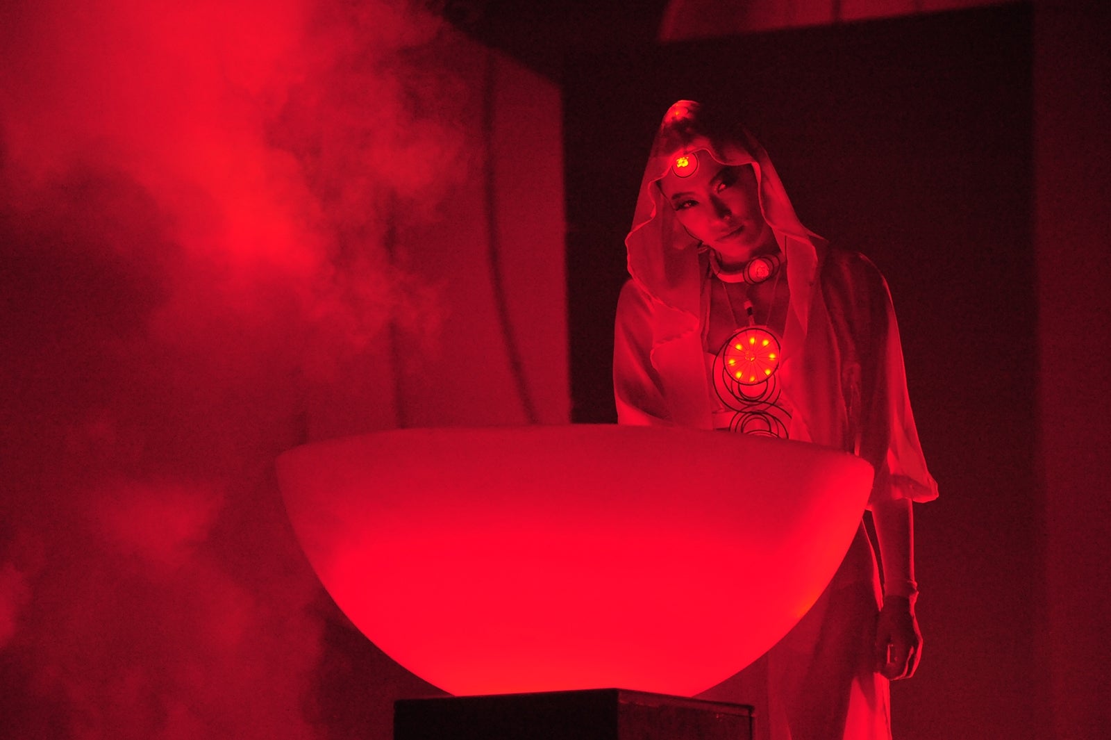 「SENSATION –INNERSPACE-」の様子