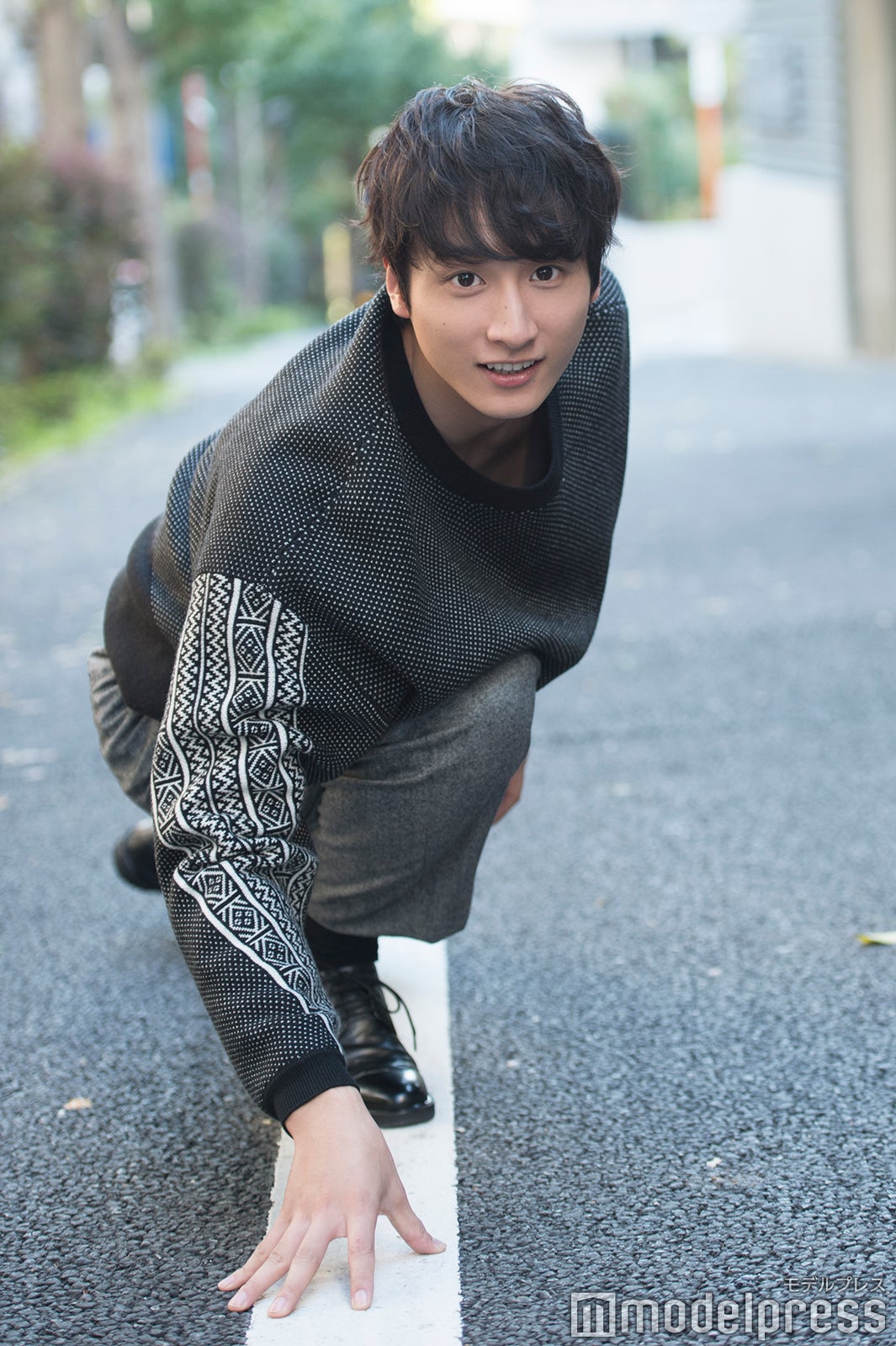 小関裕太 （C）モデルプレス