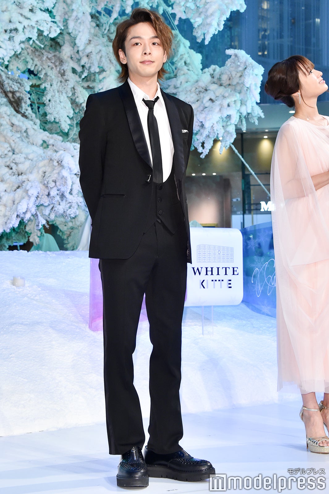 中村倫也 （C）モデルプレス