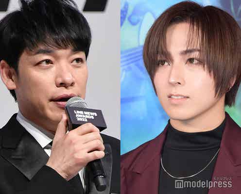 Snow Man佐久間大介、公式Xで著名人とのやり取り続々「人気者」「交友関係が広すぎる」と話題に