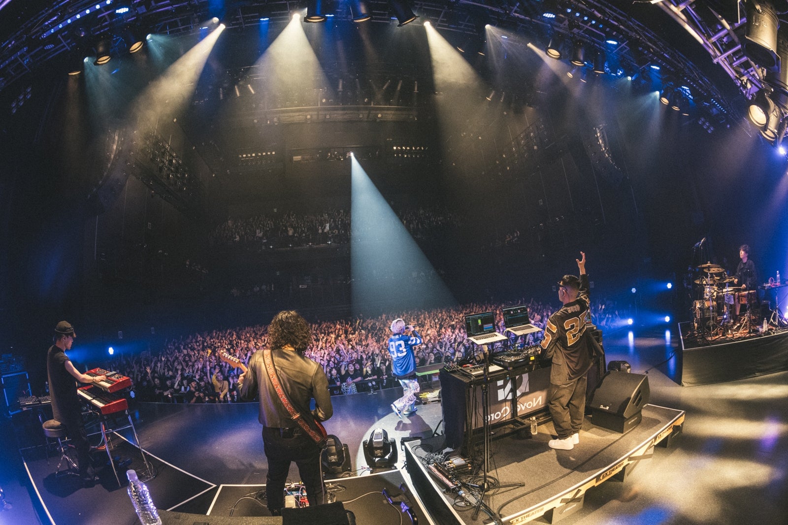 Novel Core（提供写真）