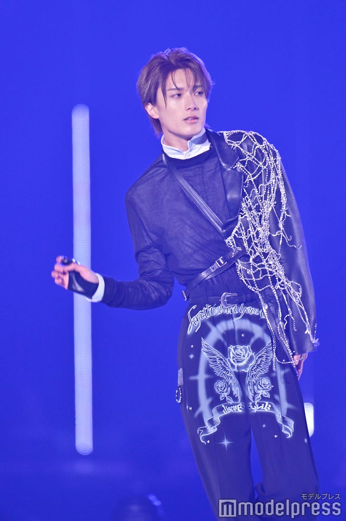 山中柔太朗(C)モデルプレス