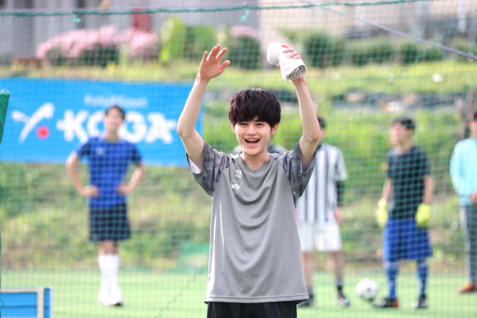 鈴鹿央士「silent」第4話より（C）フジテレビ