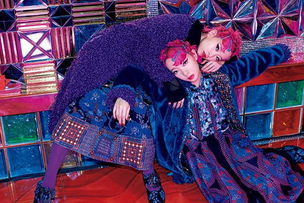 AMIAYA／撮影：オノツトム（ACUSYU）（提供写真）