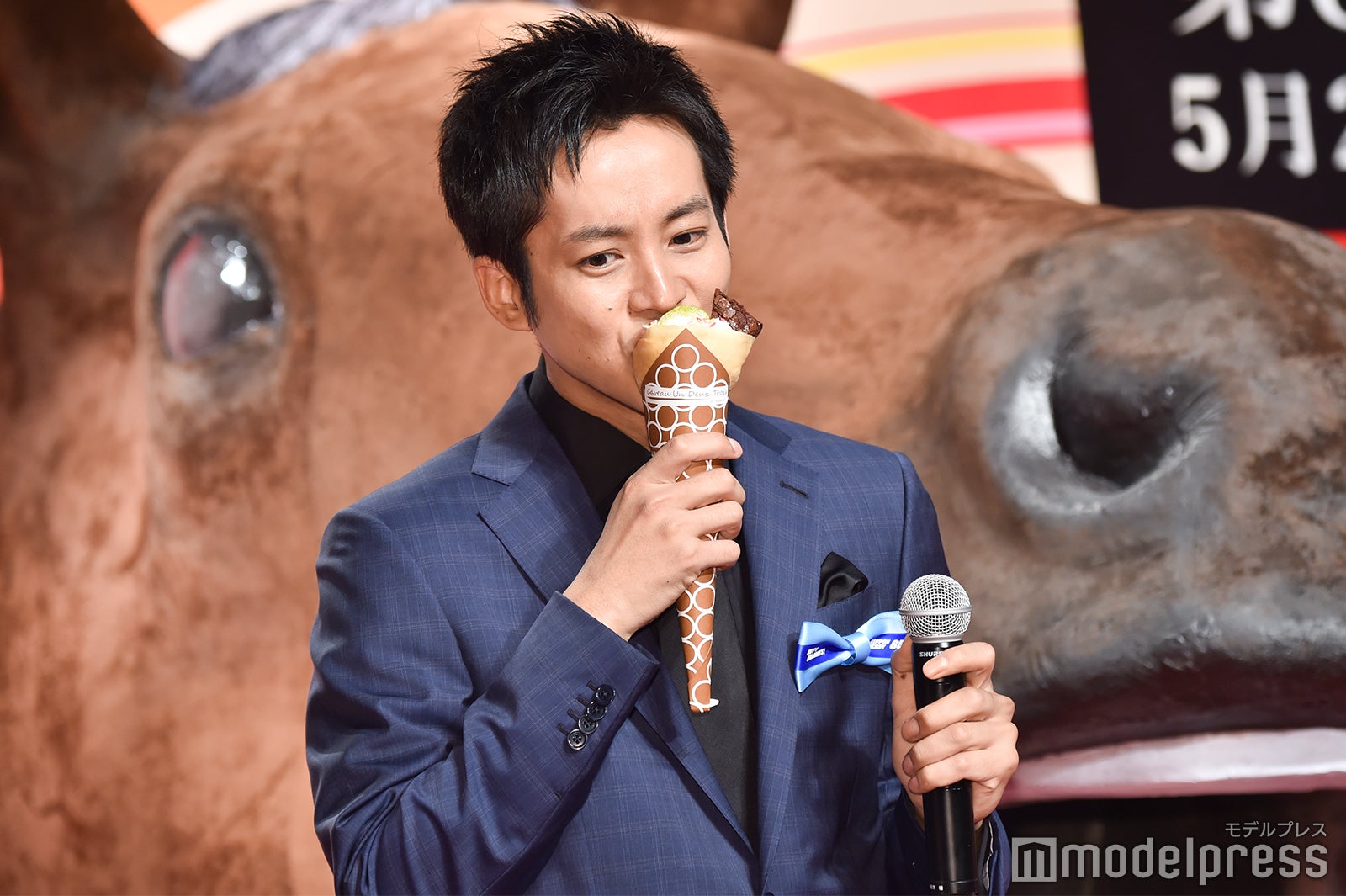 松坂桃李（C）モデルプレス