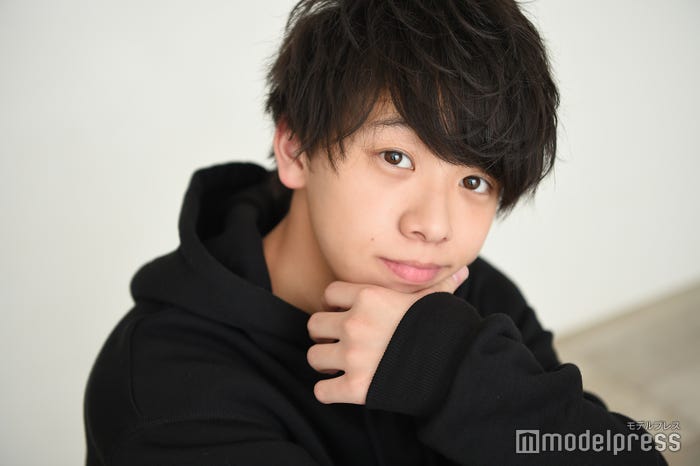 加藤勇也 (C)モデルプレス