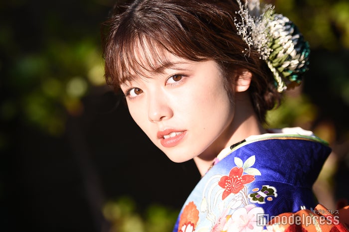 小芝風花 涙した主演作への思い吐露 挑戦したい 意外な役柄 明かす モデルプレスインタビュー モデルプレス