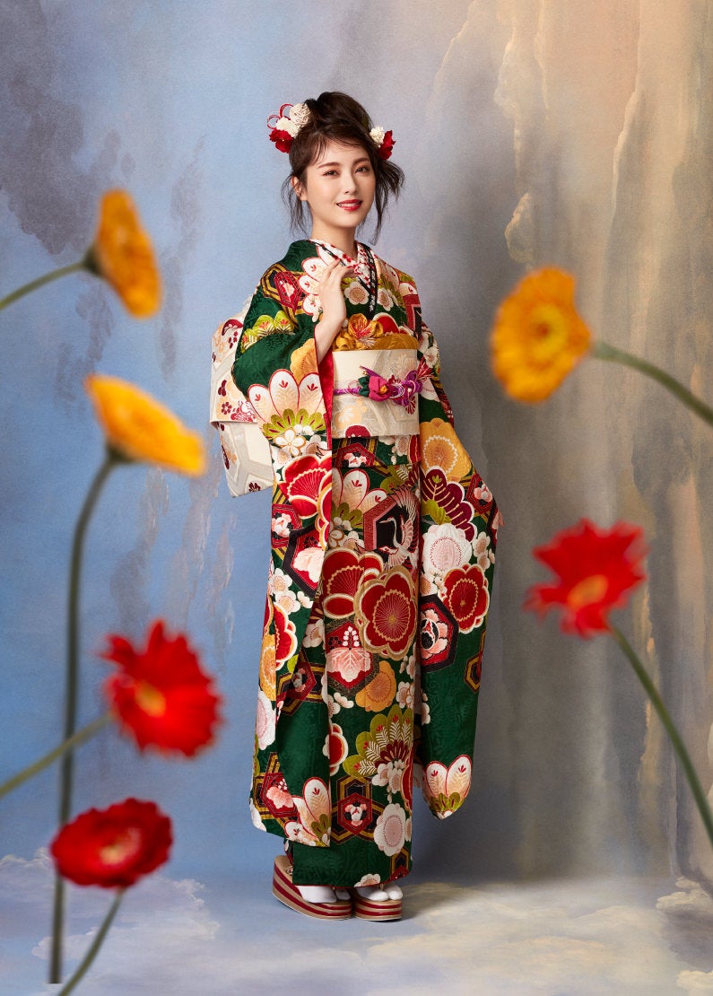 浜辺美波（提供写真）