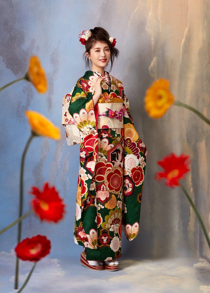 浜辺美波(提供写真)