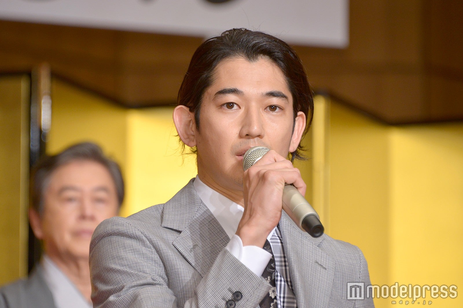  瑛太（C）モデルプレス