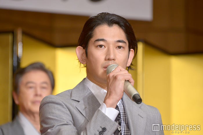 瑛太(C)モデルプレス
