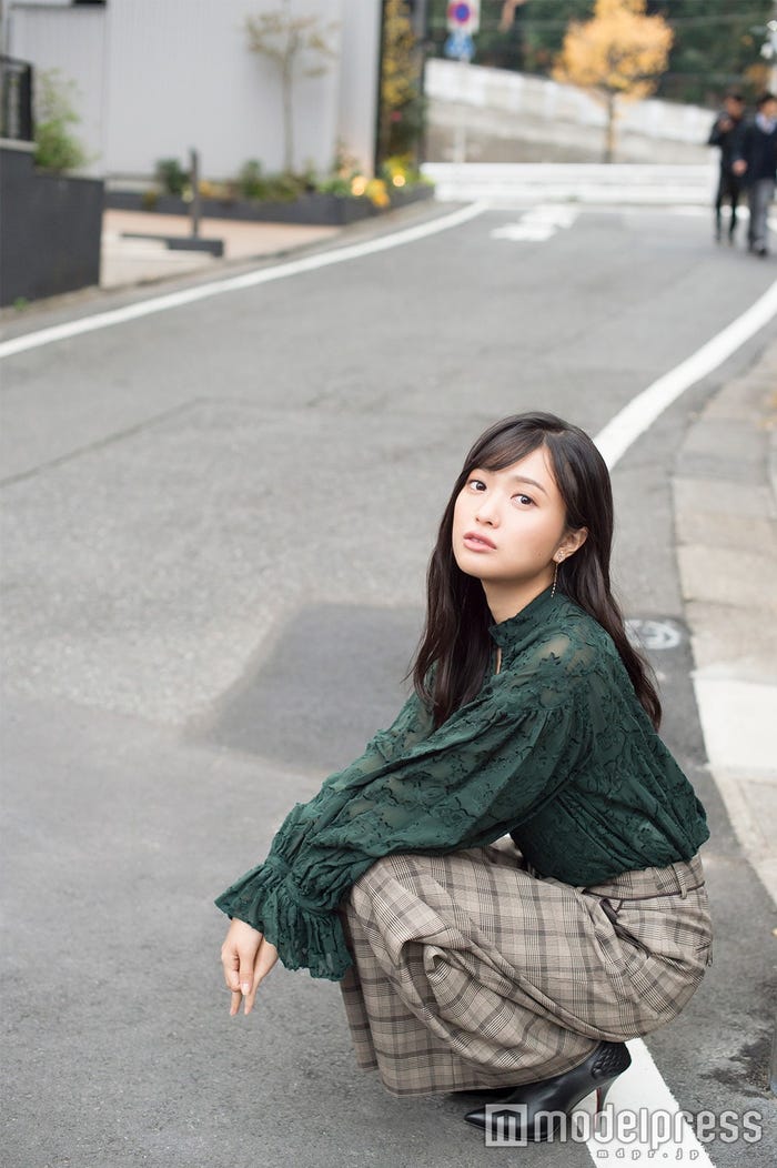 北原里英 (C)モデルプレス