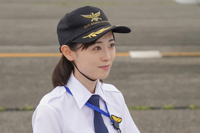 福原遥/「舞いあがれ!」第52話(C)NHK