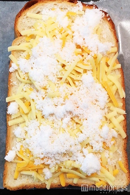 さらに砂糖をまんべんなく/写真提供:柏原歩さん