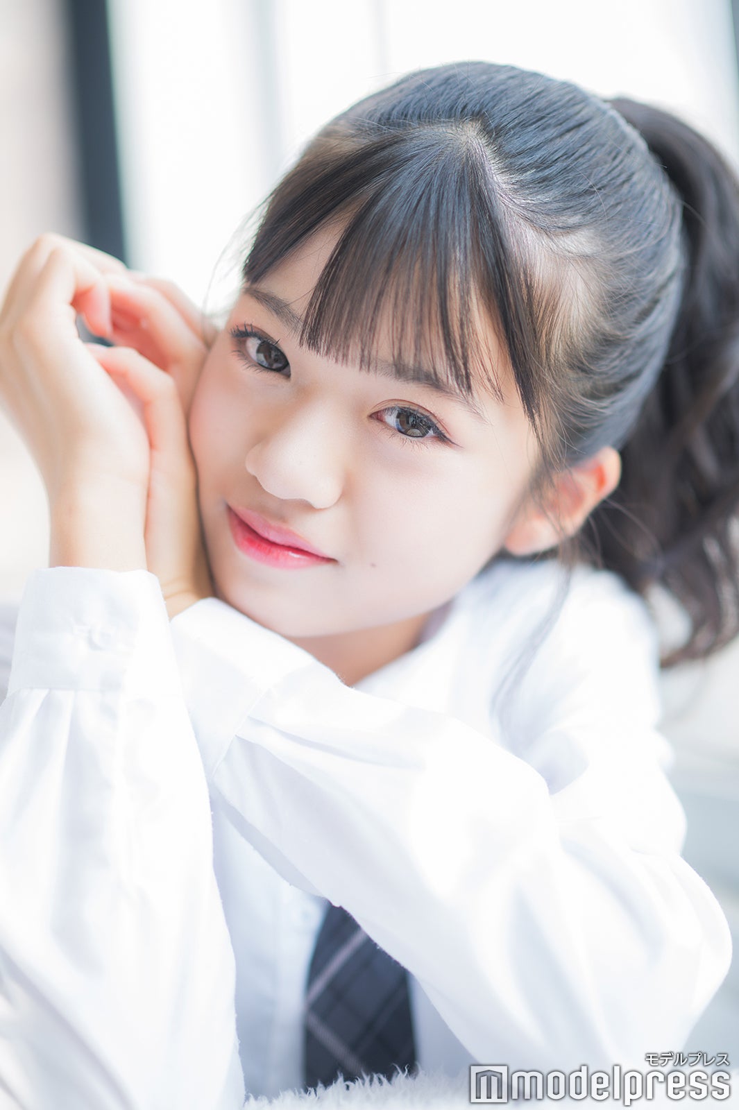 みのりさん（C）モデルプレス