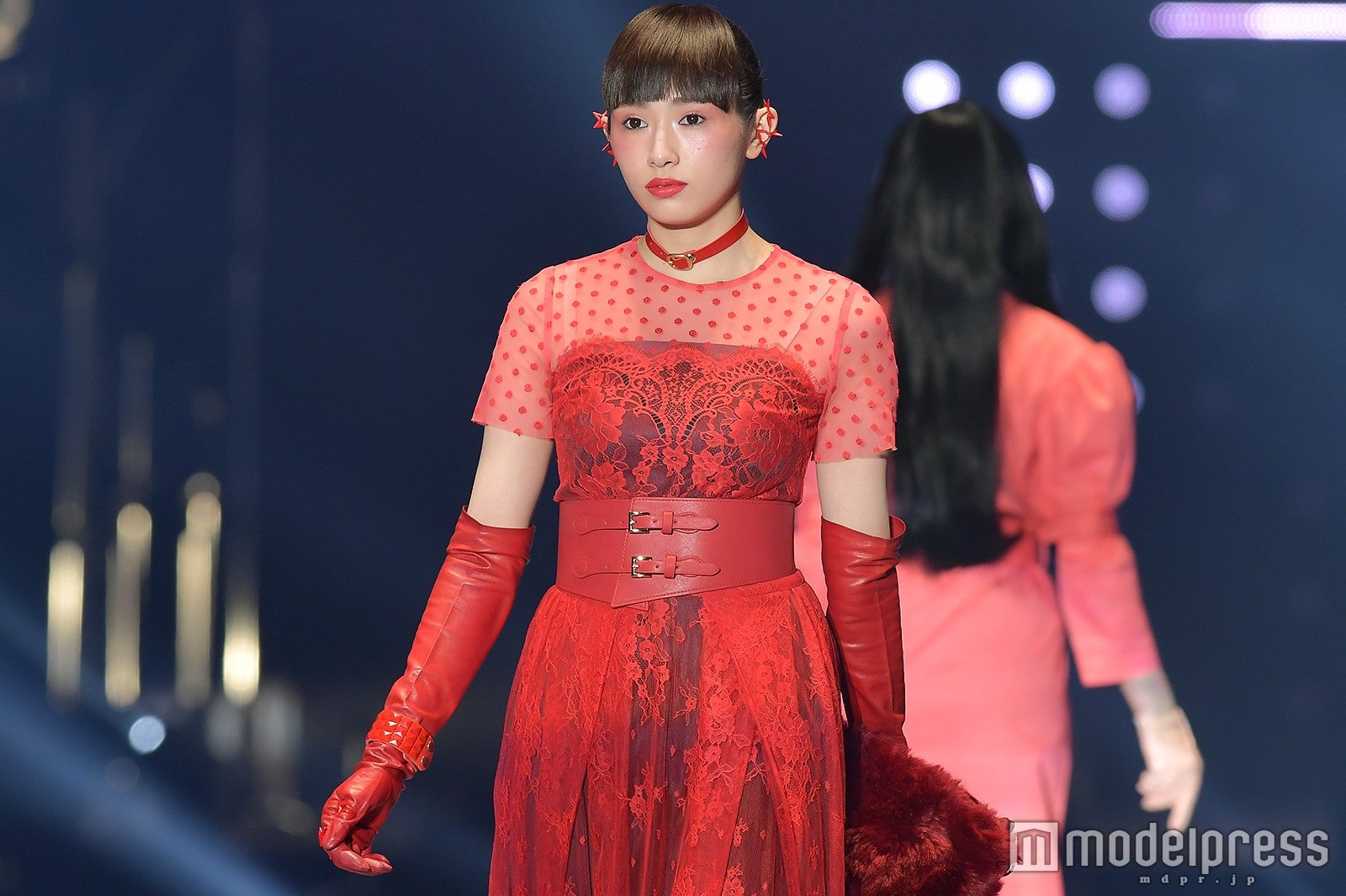 渡辺梨加 （C）モデルプレス