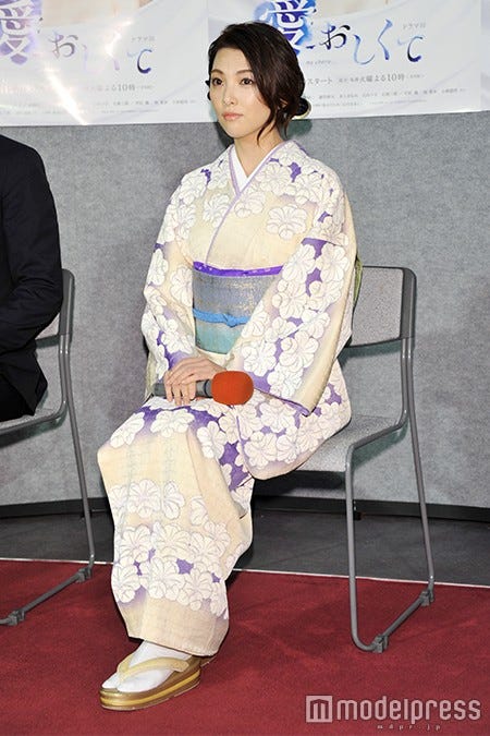 田中麗奈(C)モデルプレス