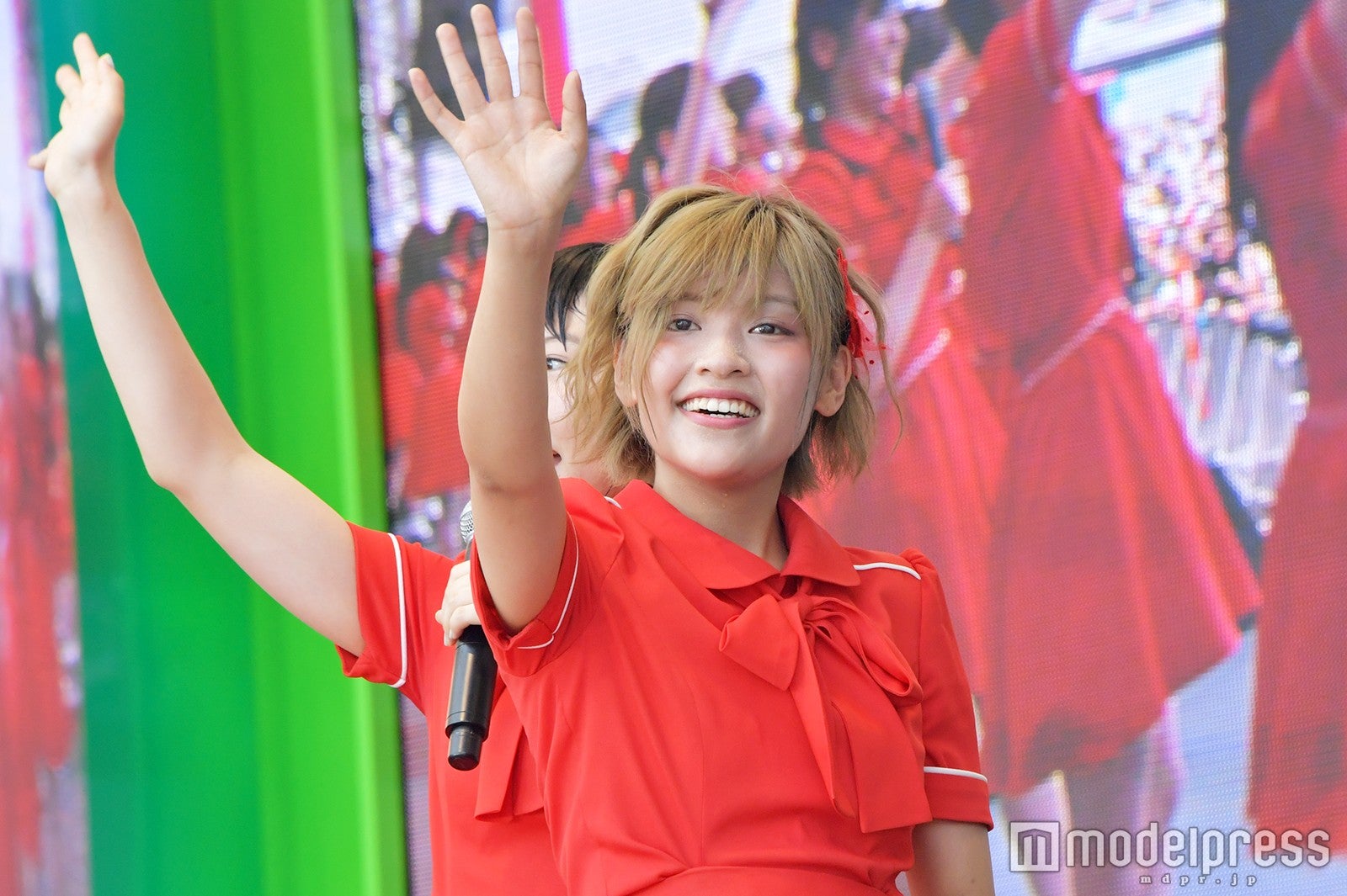 NGT48 （C）モデルプレス