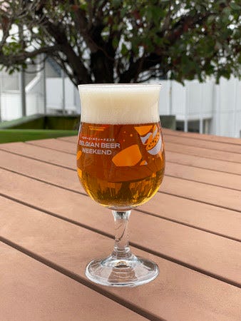 「ベルギービールウィークエンド2021」名古屋で、ビール97種&絶品グルメが集結