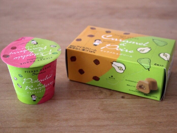 華やかなパッケージも素敵！