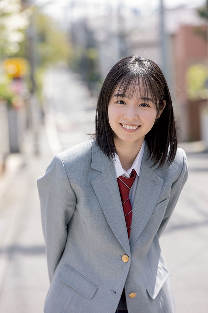 幸澤沙良（画像提供：小学館）