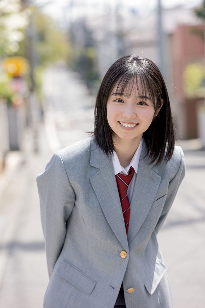 幸澤沙良(画像提供:小学館)