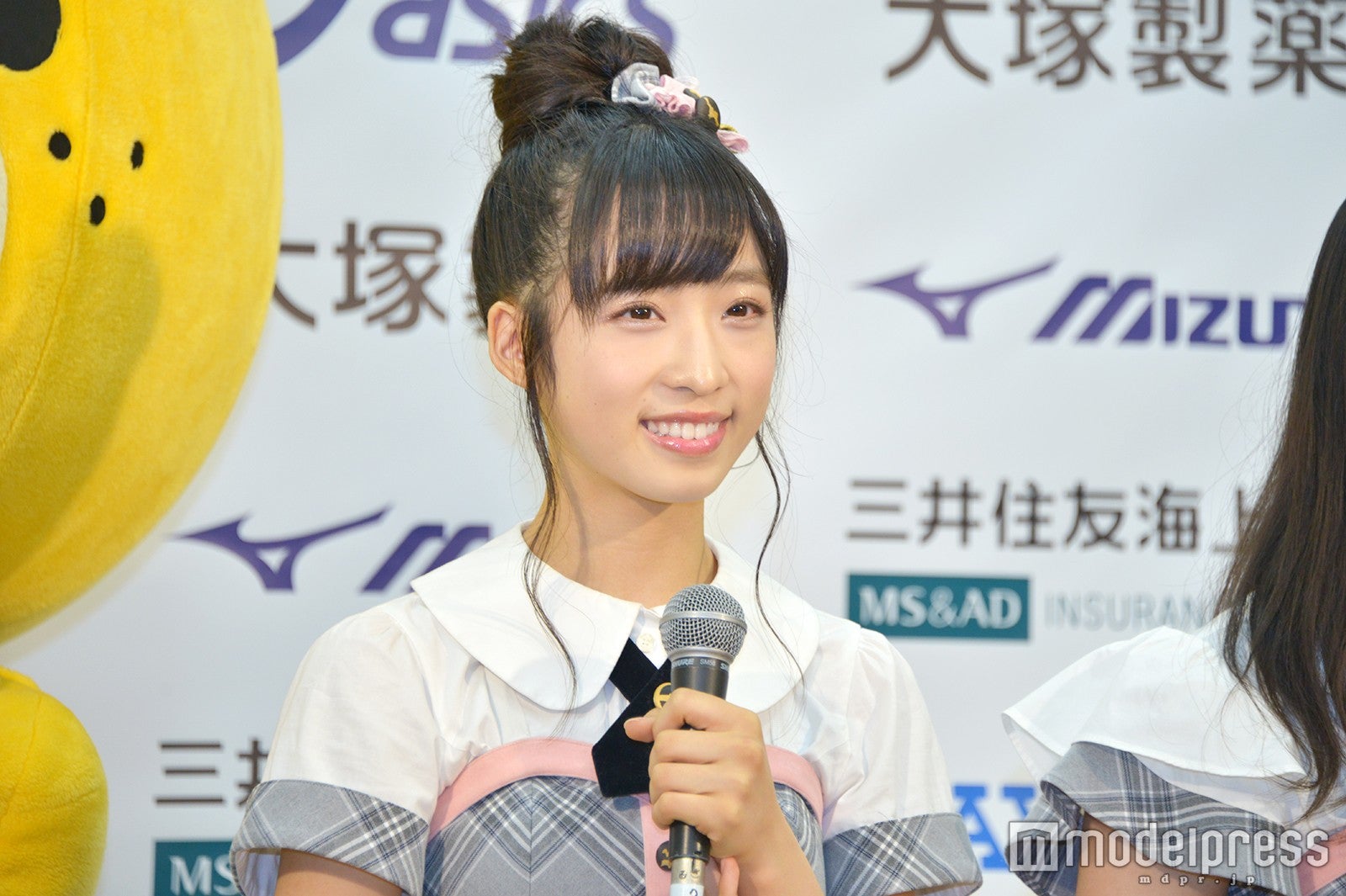 小栗有以 （C）モデルプレス