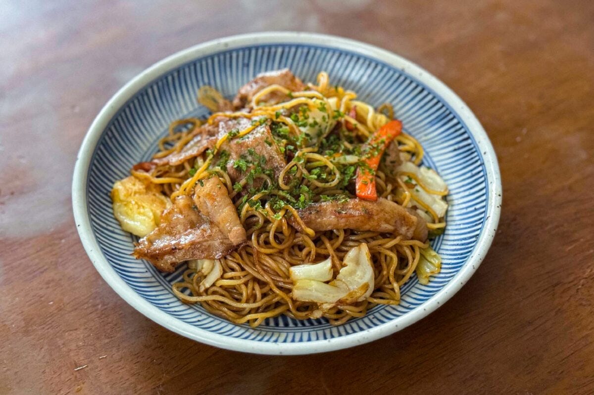焼きそば