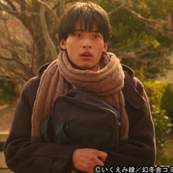 岡田健史、“危うさ”からの脱皮!主演ドラマ『いとしのニーナ』で見る成長ぶり