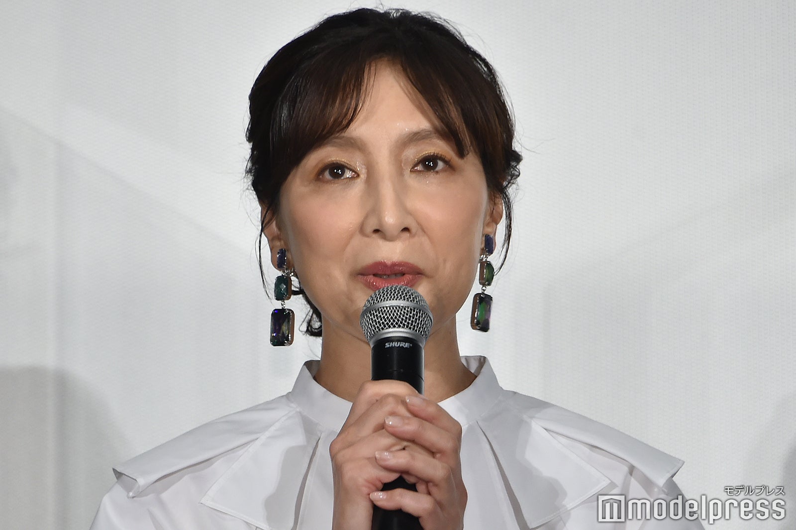 生田智子（C）モデルプレス