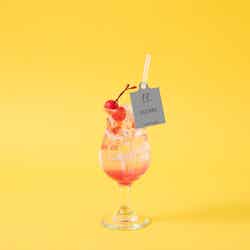 Pink Water税込1,090円/提供画像