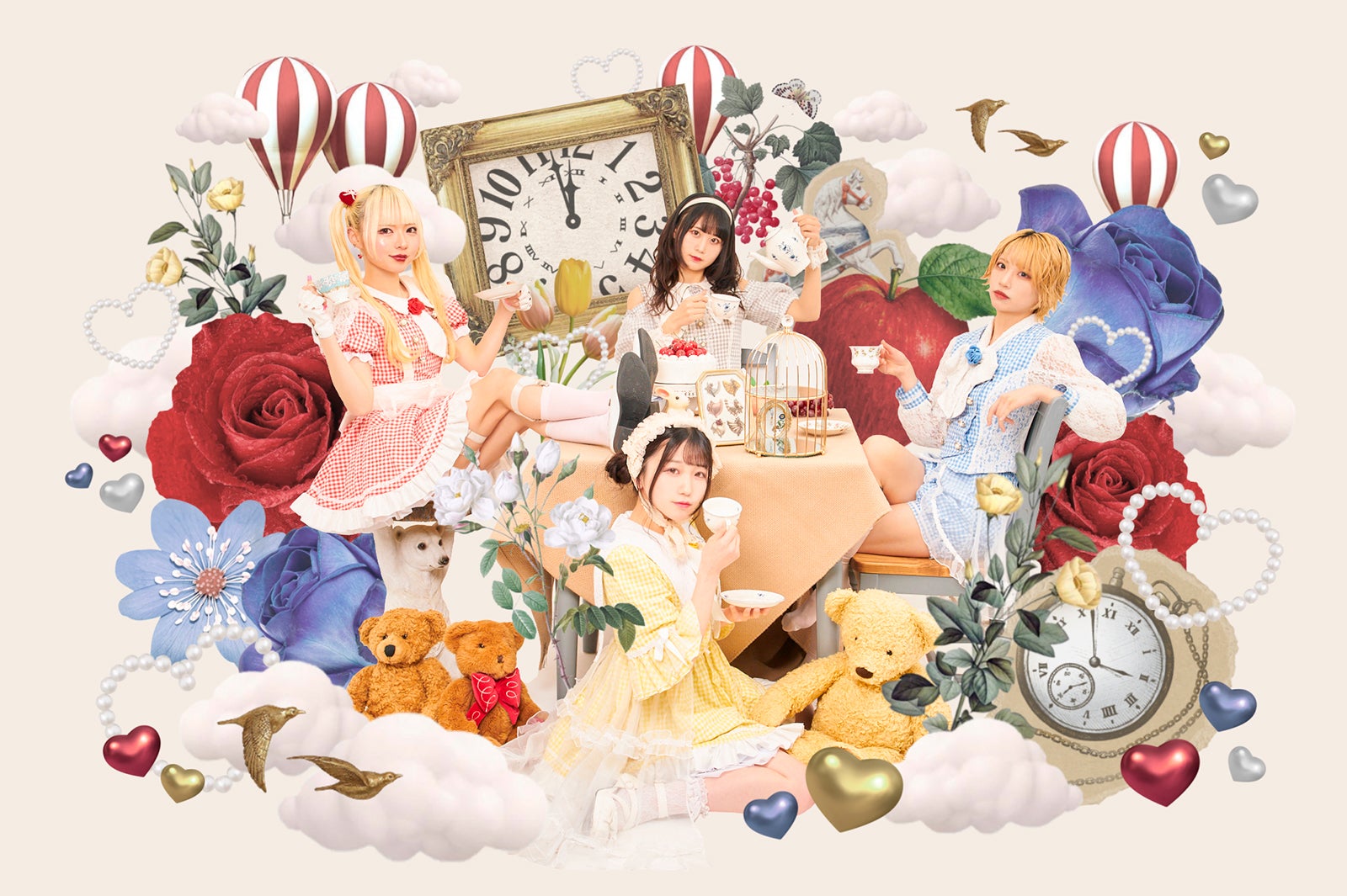 Chick-flick（提供写真）